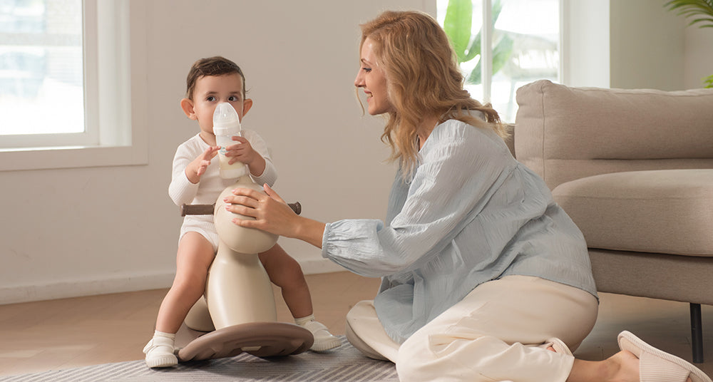 Helping Your Toddler Understand Feelings