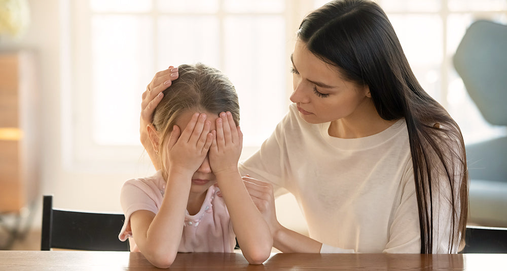 How to Handle Your Child's Big Feelings