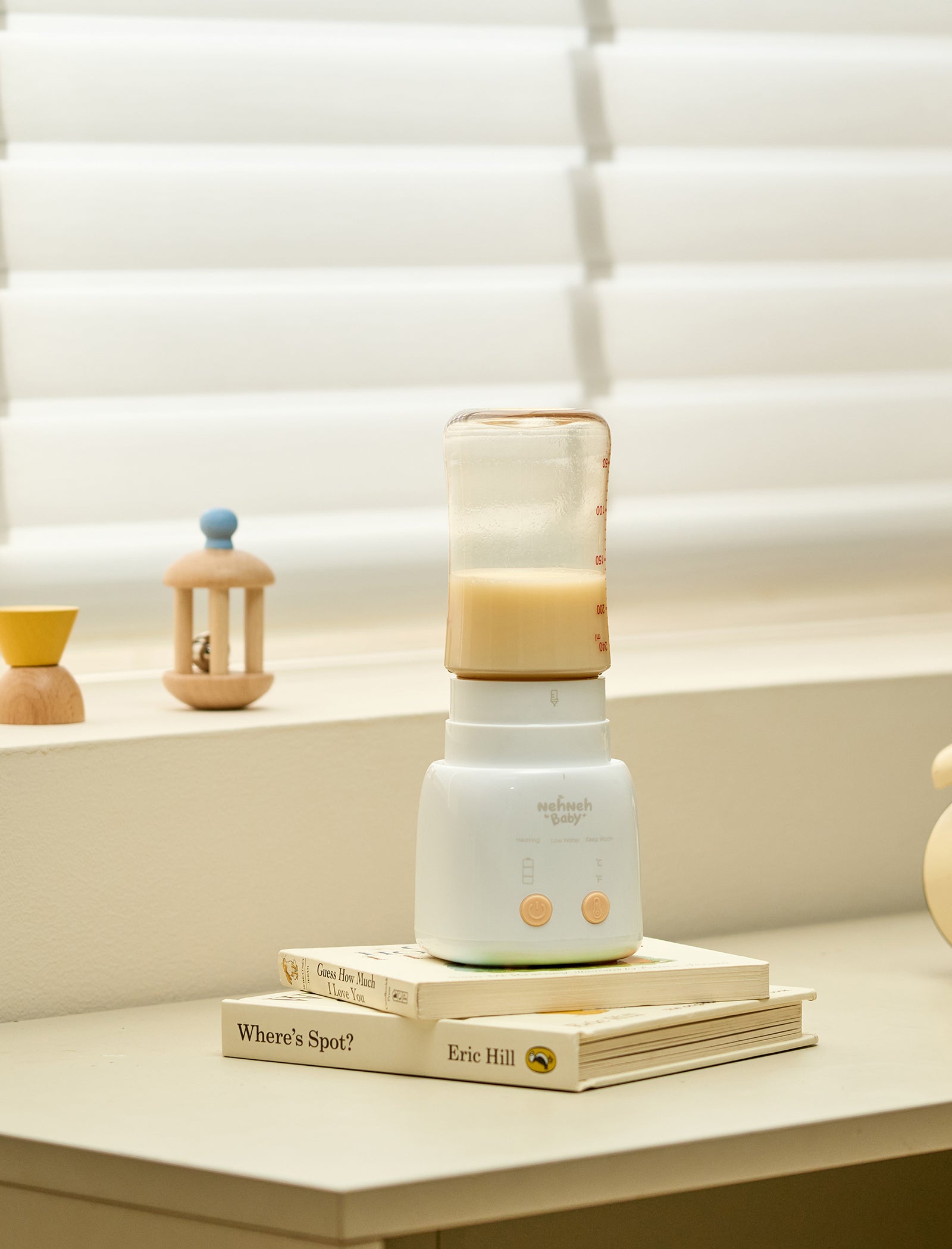 Portable Bottle Warmer