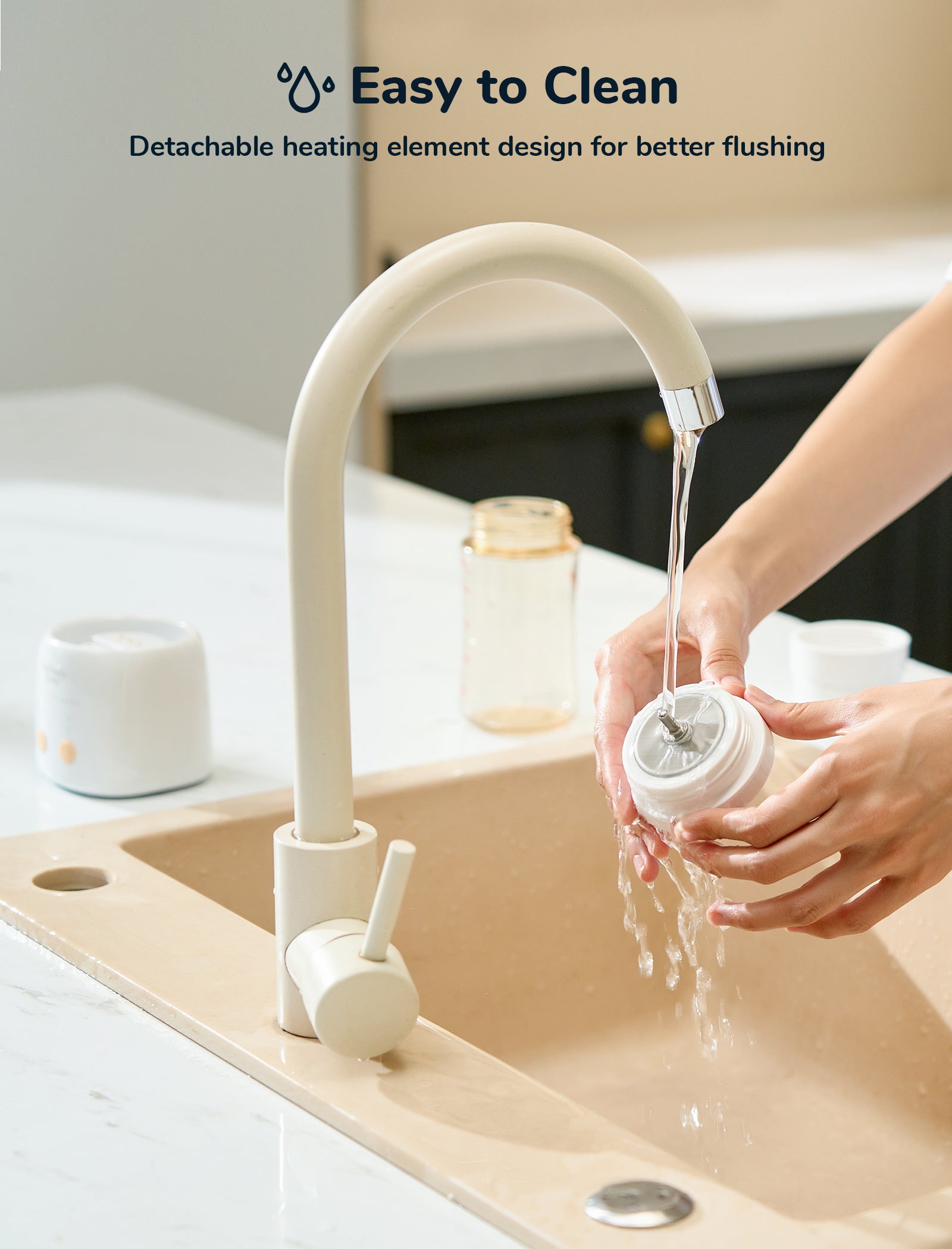 Portable Bottle Warmer