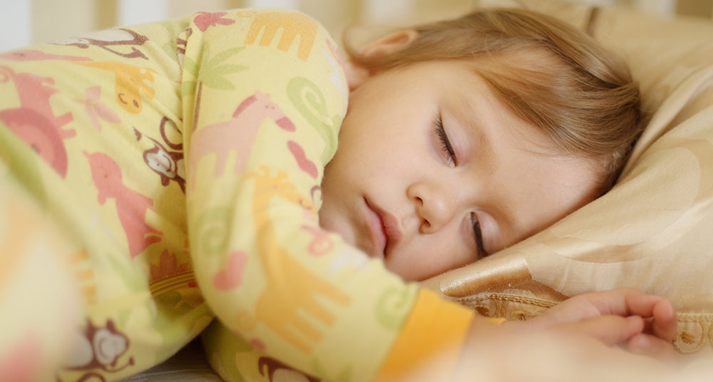 How to Help Your Toddler Sleep: Positive Bedtime Habits