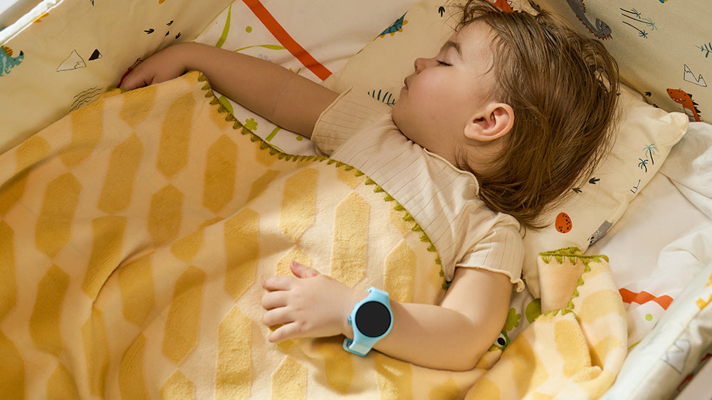 Tips for Using the Training Watch Without Disturbing Sleep