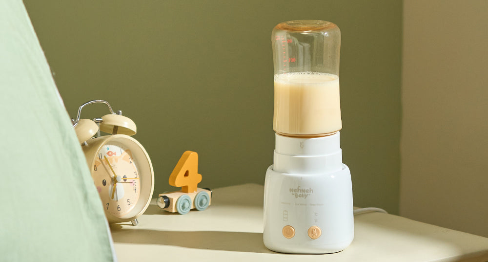 Why the NehNehBaby Portable Bottle Warmer Stands Out