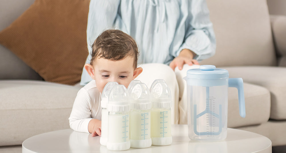 Essential Tips for Bottlefeeding Your Baby