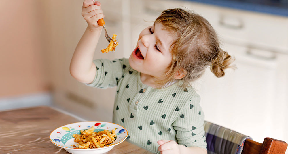 What to Do When Your Toddler Doesn’t Want to Eat